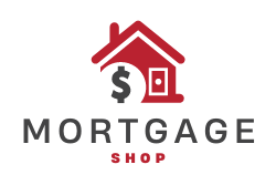 Mortgage Shop Logo